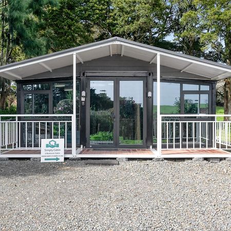 2 Bedrooms Cabin 5 Min To Pukekohe Town Centre Buitenkant foto