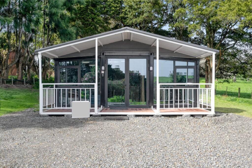 2 Bedrooms Cabin 5 Min To Pukekohe Town Centre Buitenkant foto